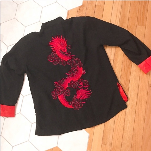 Other - Men small traditional Chinese jackets